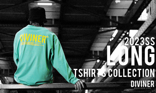 Long sleeve TEE Collection