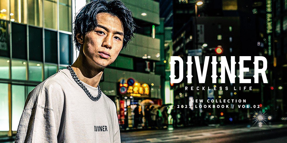 Slightly Dirty Shirt 半袖シャツ｜【公式】DIVINER（ディバイナー）