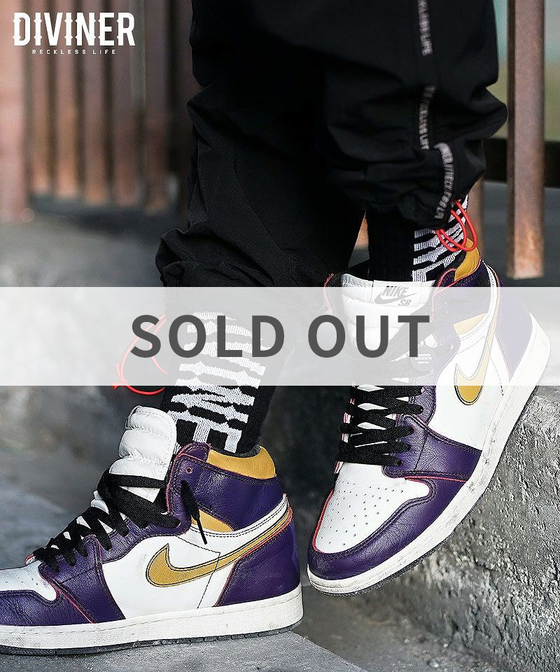 Logo Socks/ロゴソックス