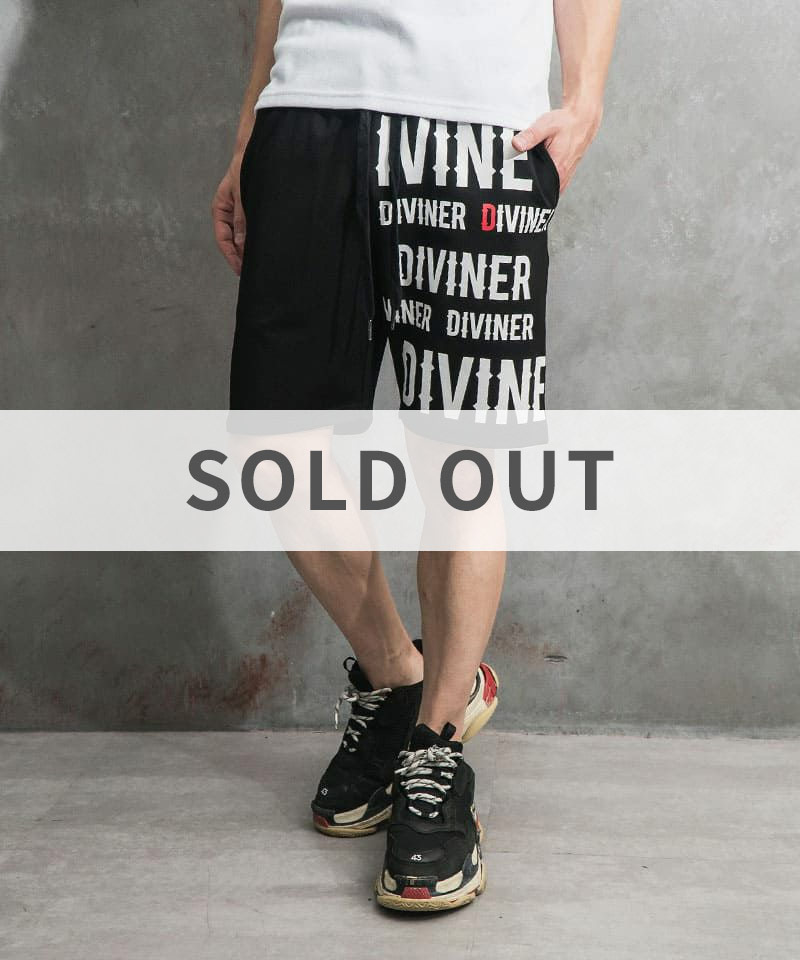 ハーフウェイショーツ