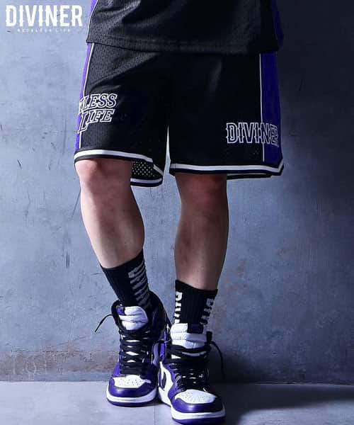 Mesh Basketball SHORTS ショーツ