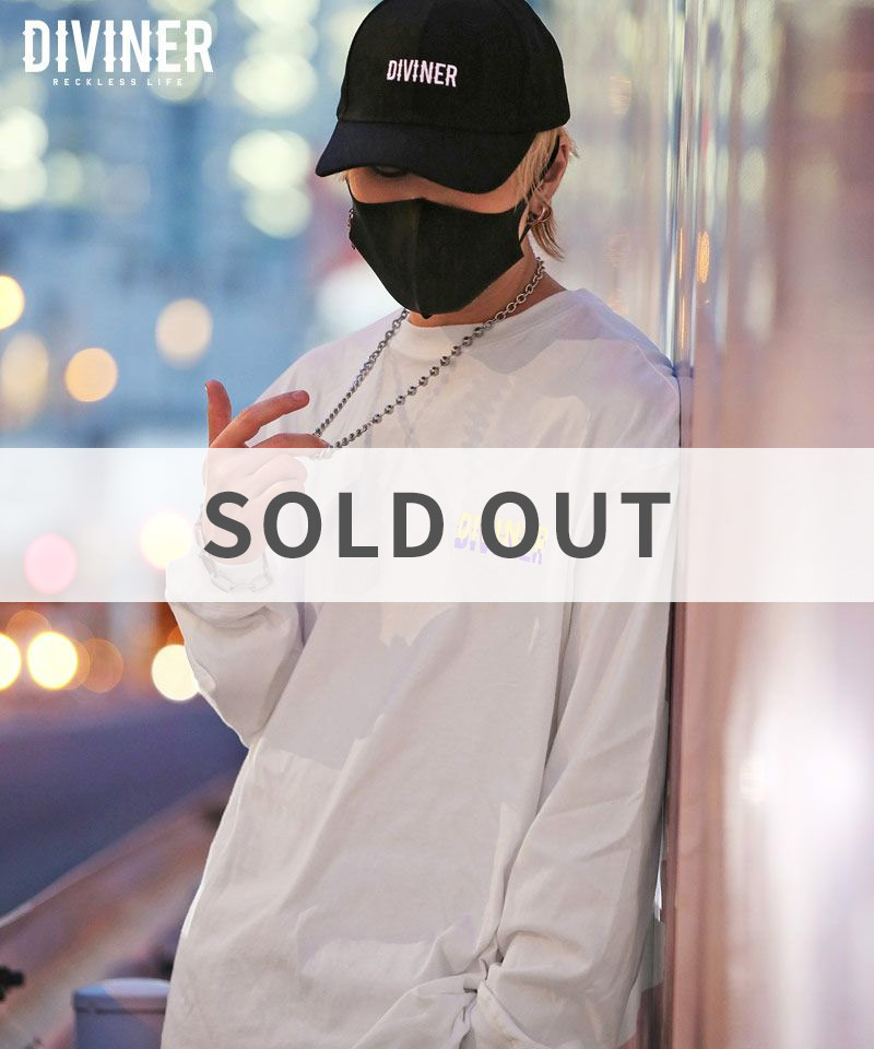 インプレッシブ長袖Tシャツ