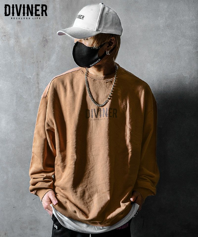 【OWN ROOTS】Standard Sweat（トレーナー）