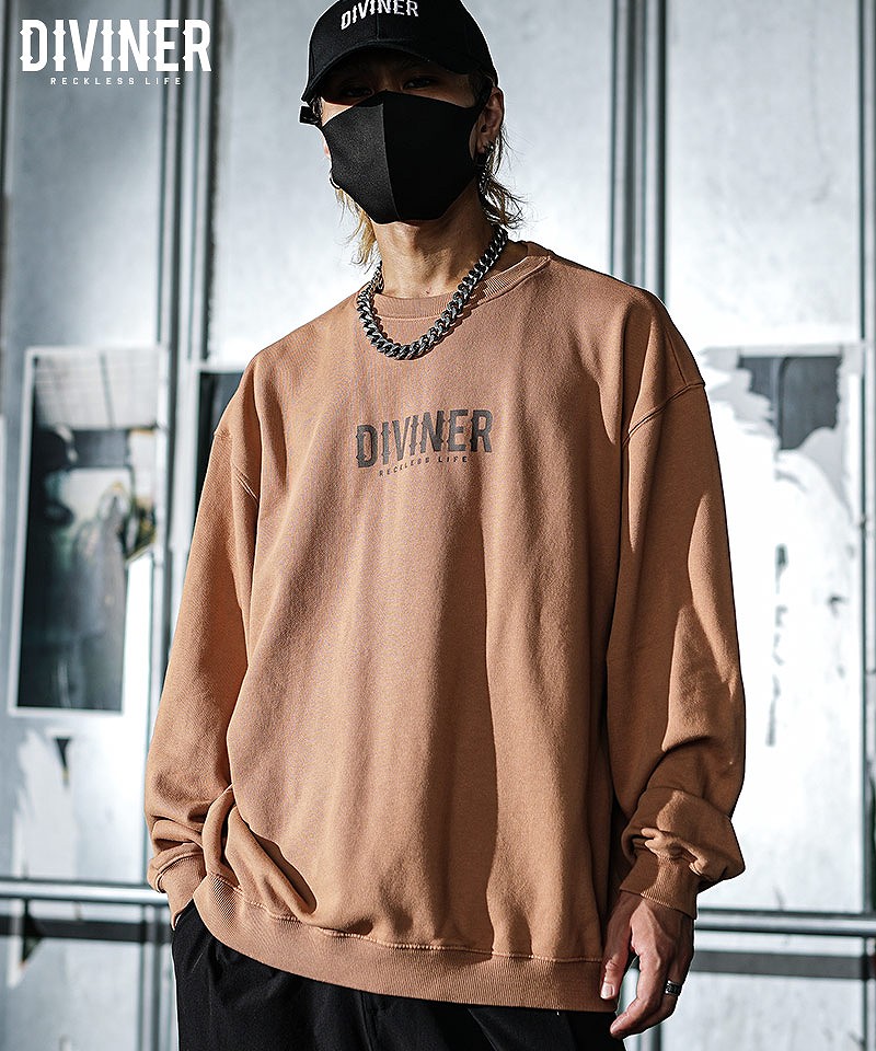 【OWN ROOTS】Standard Sweat（トレーナー）