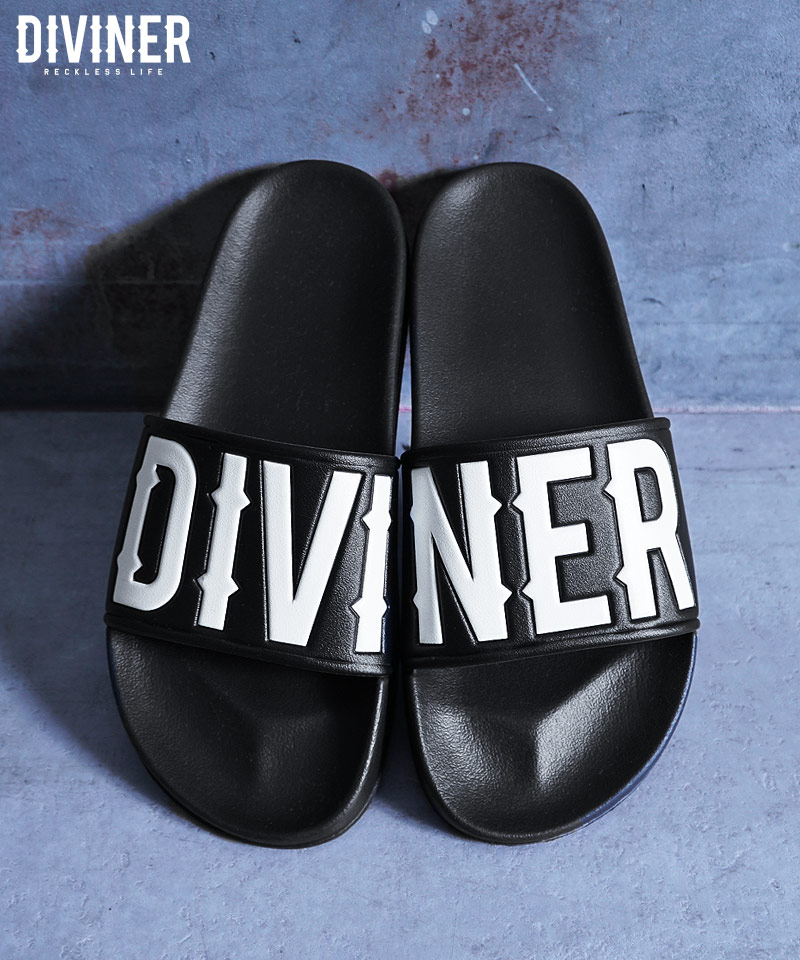 【OWN ROOTS】Standard Classic logo Shower Sandal