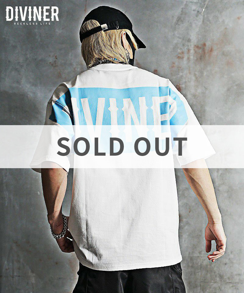Exaggerate Box Logo TEE（ホワイト）