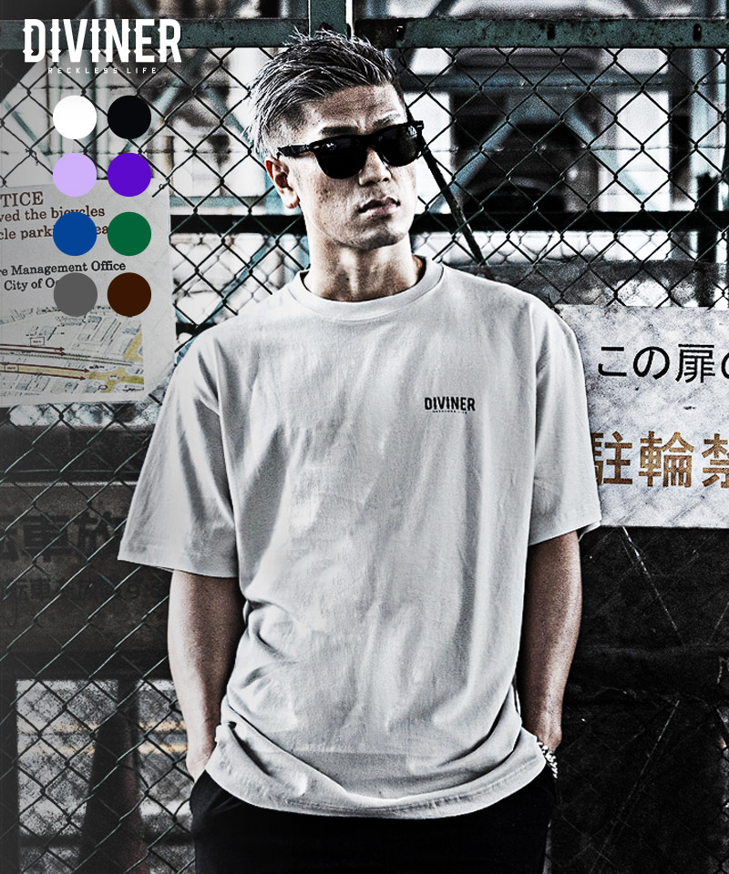 【OWN ROOTS】Standard TEE/半袖Tシャツ