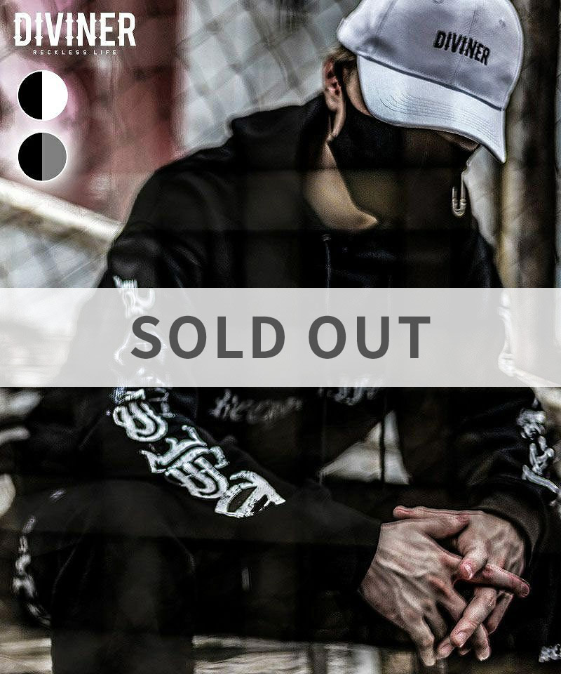 【Blackletter】Evilways Hoodie