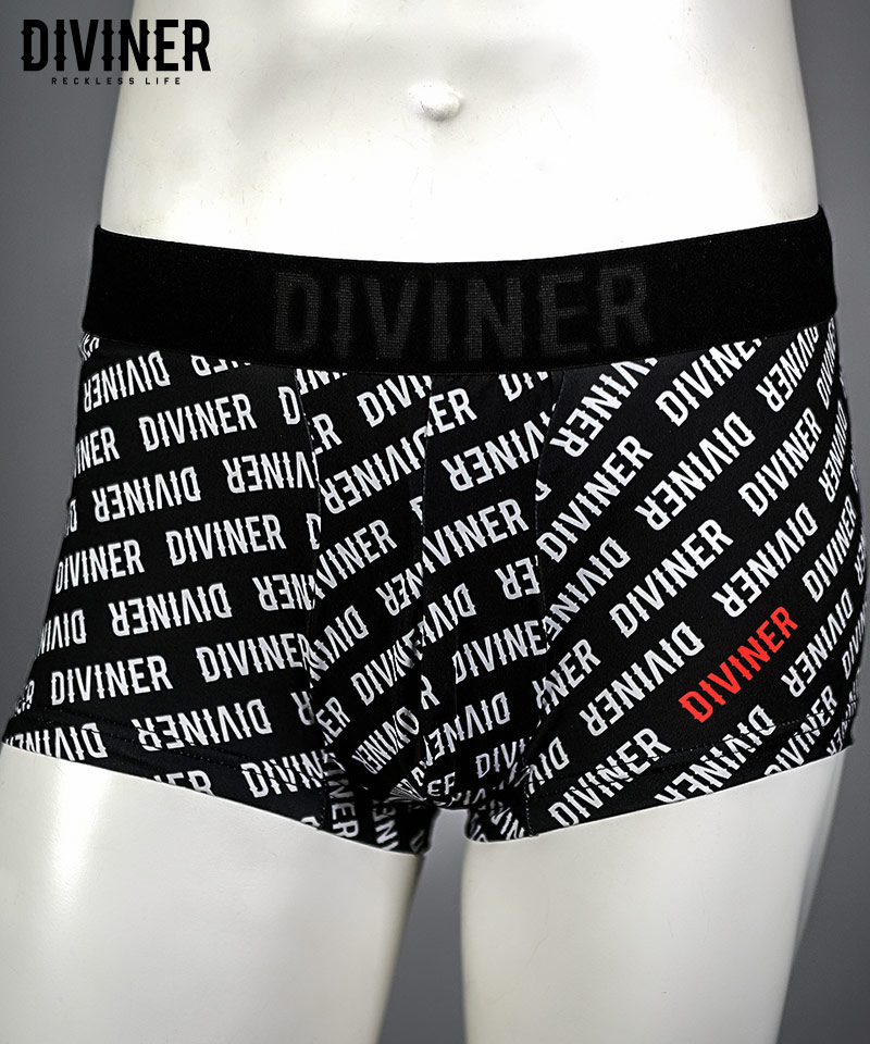 Patterned Under Wear（Men'ｓ）