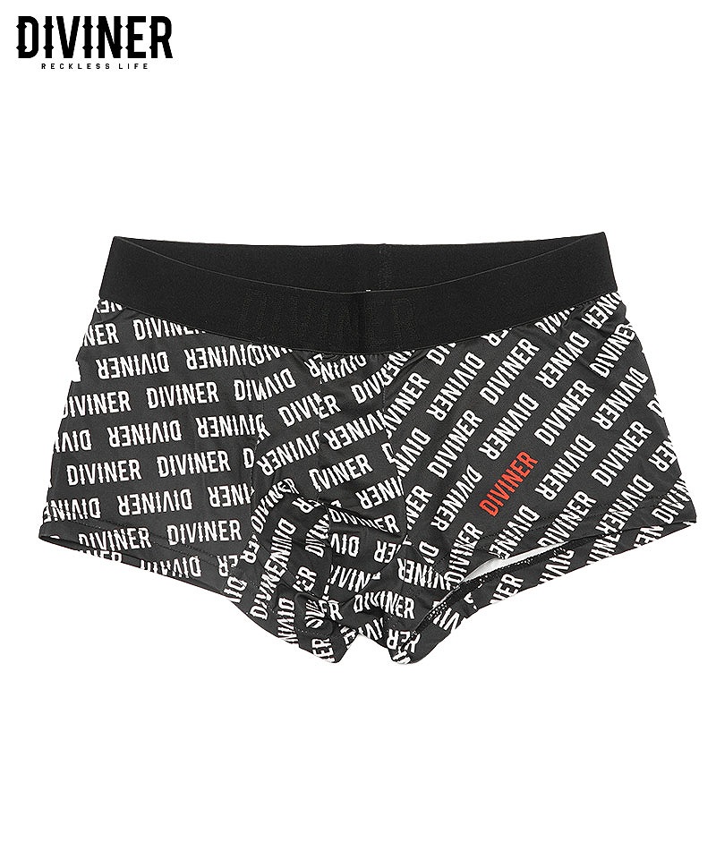 Patterned Under Wear（Men'ｓ）