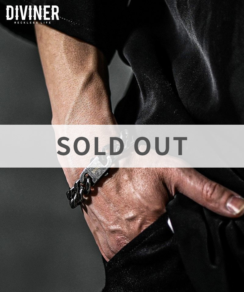 喜平チェーンブレスレット