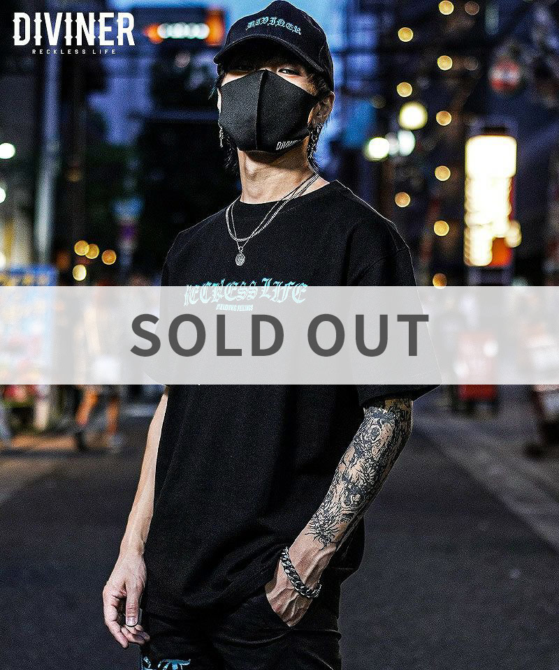 【Blackletter】Evilways TEE （Limited Color