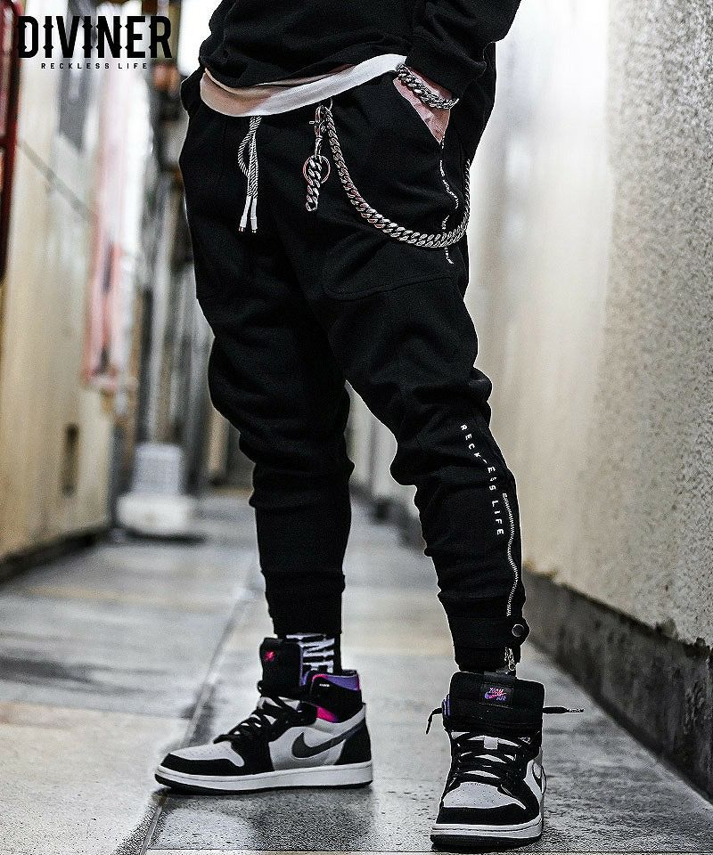 Militarily Sweat Jogger Pants/ミリタリースウェットジョガーパンツ