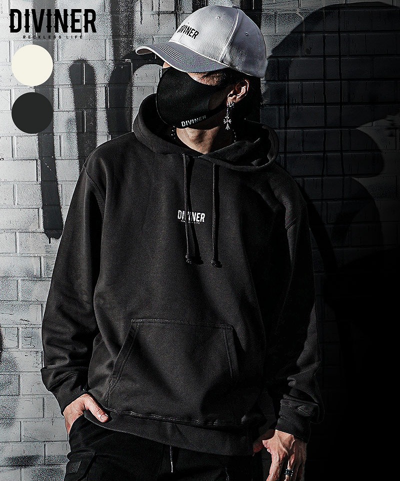 Logo Hoodie/ロゴフーディー