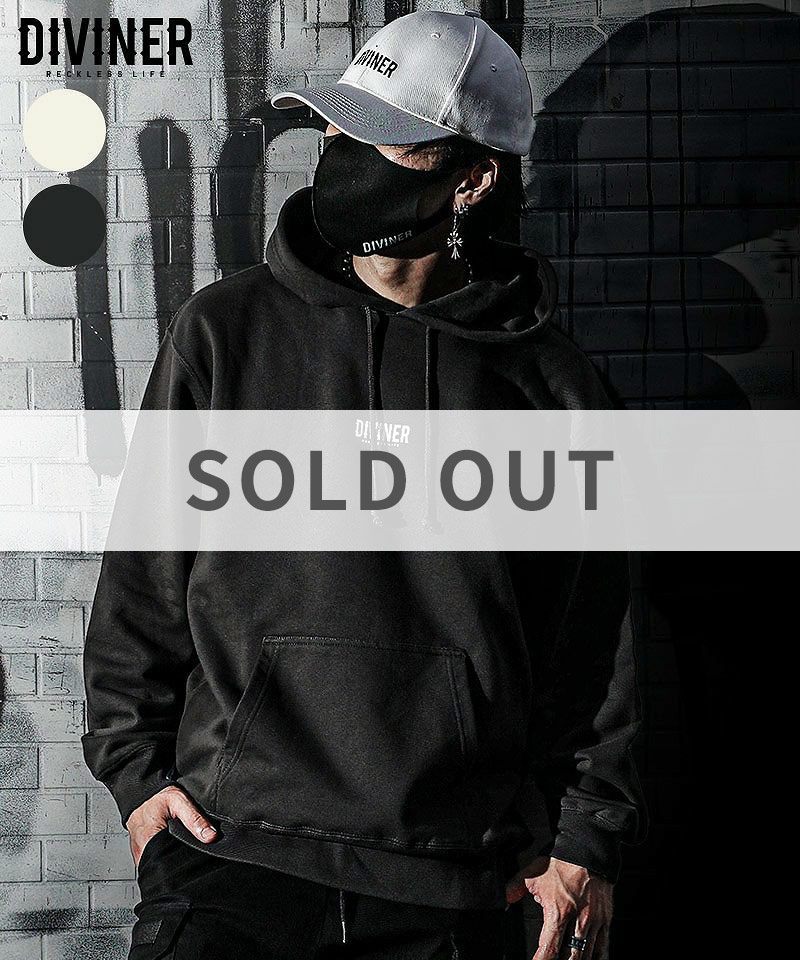 【OWNROOTS】 Logo Hoodie/パーカー