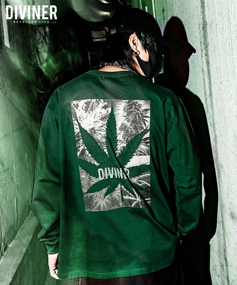Weed L/TEE
