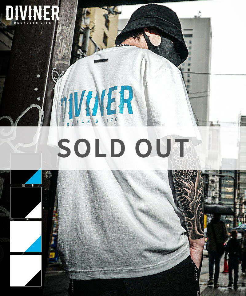 【OWNROOTS】Standard Back Logo TEE