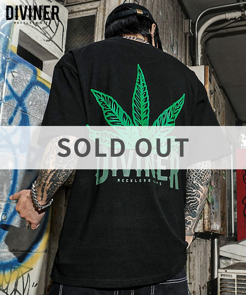 ウィードTシャツ