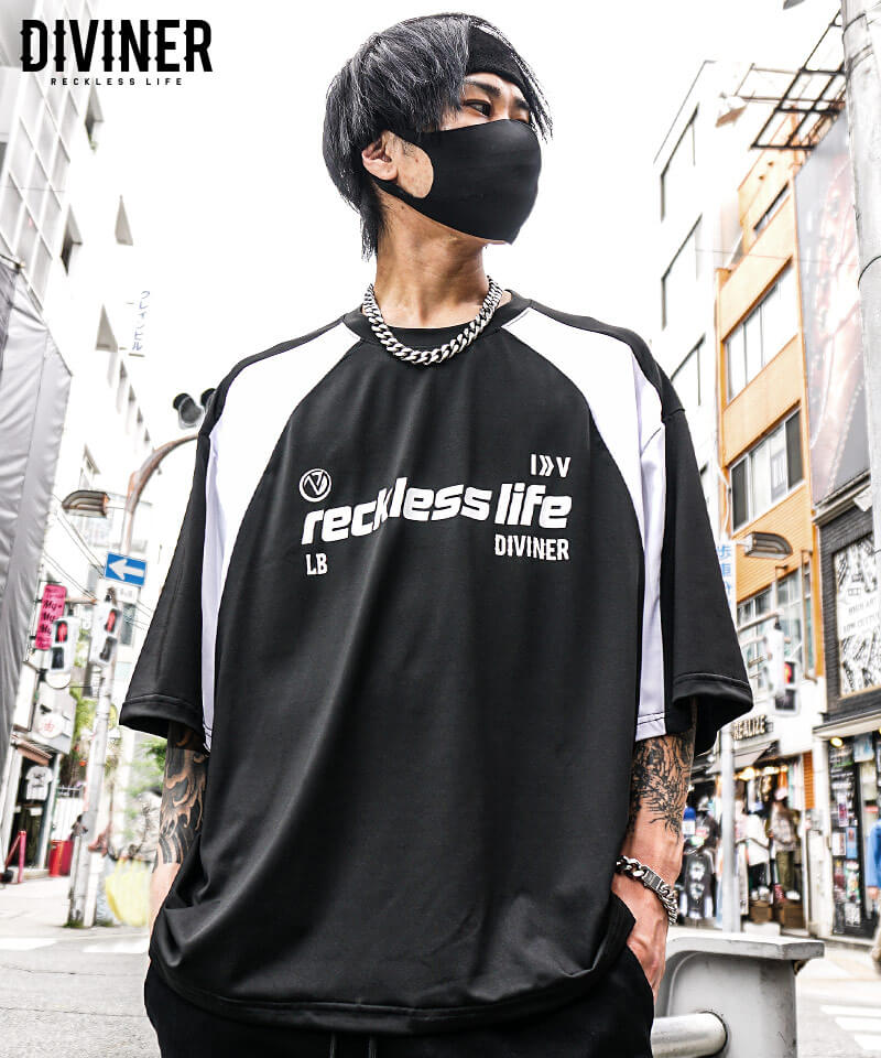 【EDGE】Monotone Game TEE