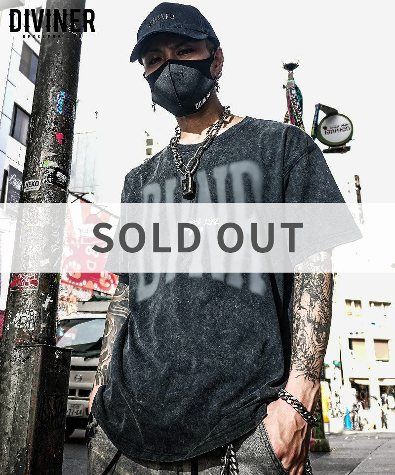 エフェメラルロゴTシャツ