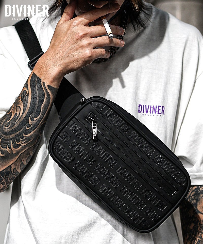 Sutra Logo Waist Bag