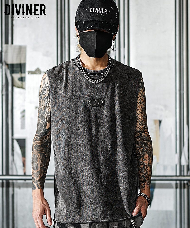 Dirty Creed Nosleeve