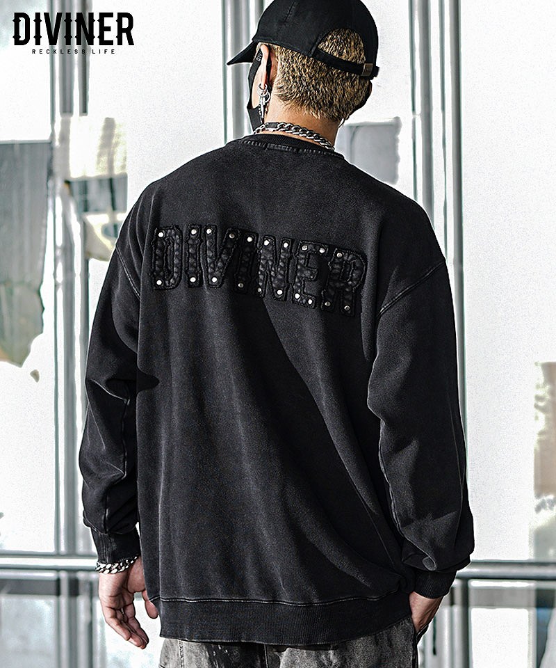 Dirty Crucifixion Sweat Shirt