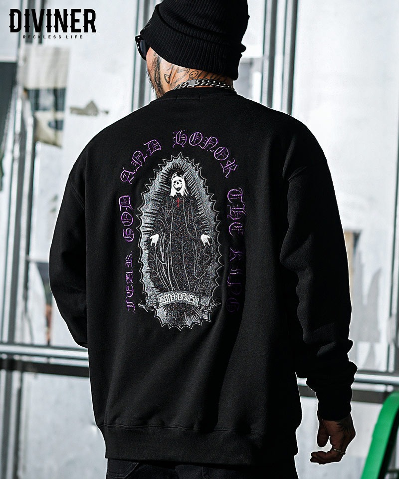 Grim Reaper Sweat Shirt