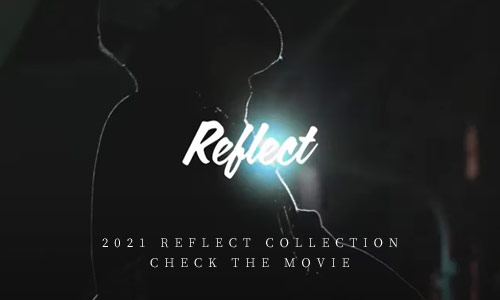 7.24/2021SS REFLECT アイテム更新