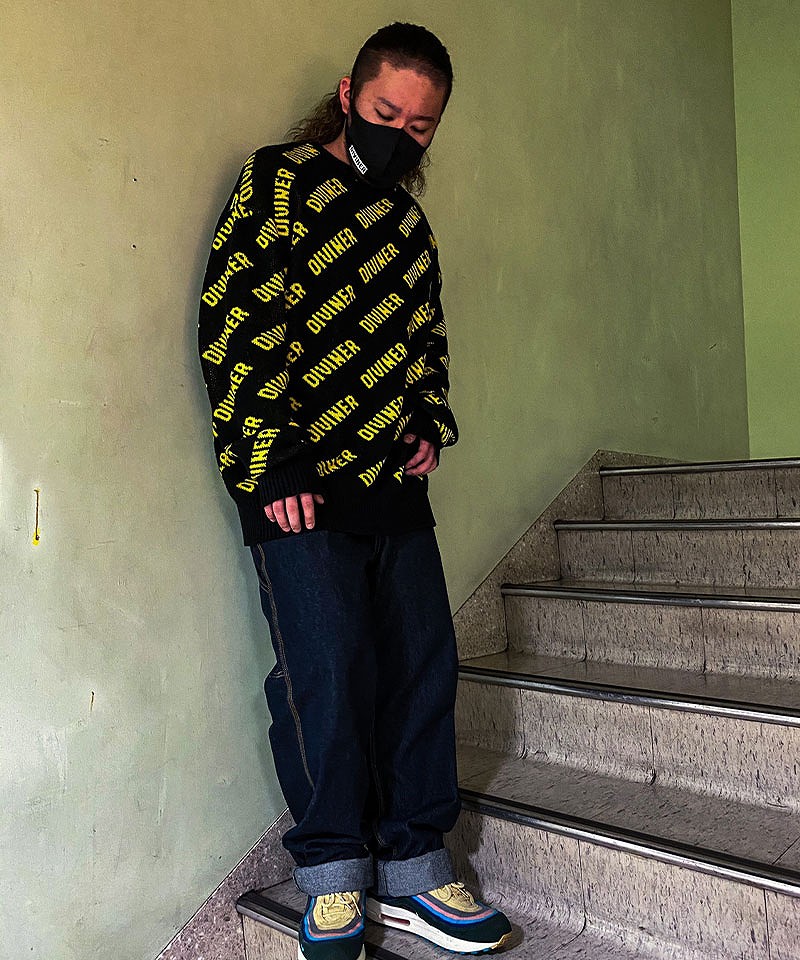 メンズ必見 オーバーサイズの着こなしを徹底解説 公式diviner ディバイナー公式サイト メンズファッション