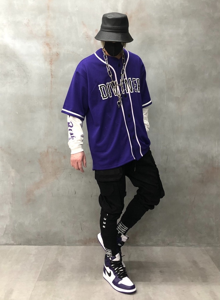 コーデ①