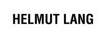 Helmut Lang(ヘルムート ラング)