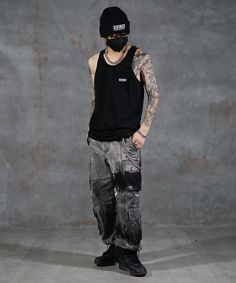 ニット帽の厳選11コーデ【メンズ】 