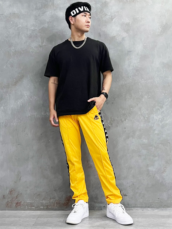 夏でも黒が着たいメンズ必見 コーデの法と色合わせを解説