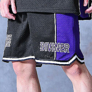 DIVINER Shorts Collection