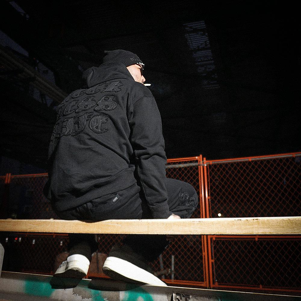 Improvement Way Hoodie