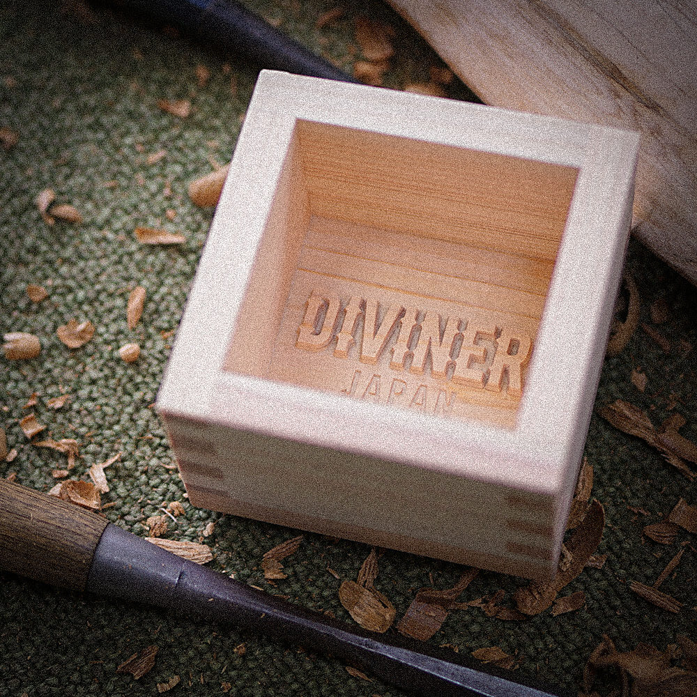 Carve Logo Masu