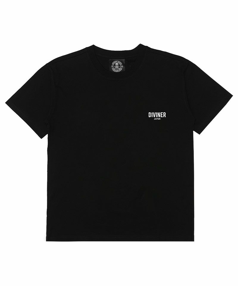 DIVINER ディバイナー　Baseball shirt シャツ Baseball shirt シャツ