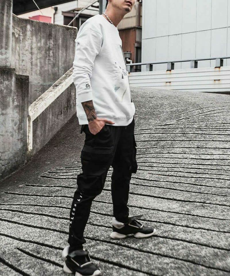 DIVINER ディバイナー パンツ Jogger Pants