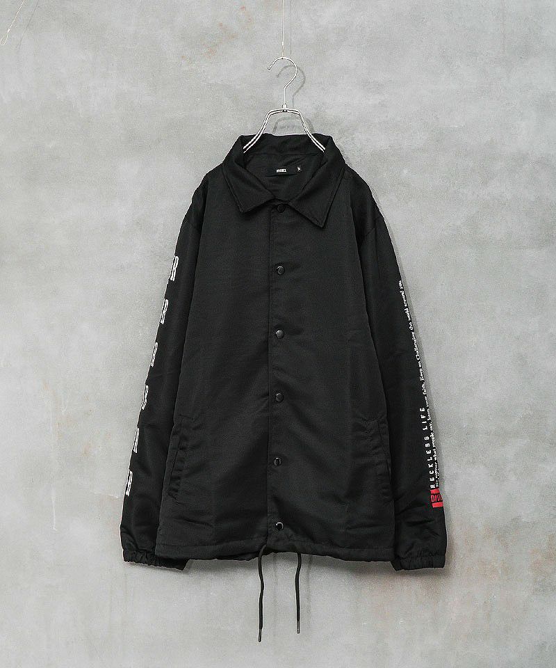 Message Coach jacket コーチジャケット