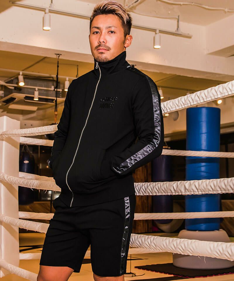 本日最終値下　DIVINER セットアップ パーカー　ハーフパンツ　XL 希少 SOMEDIFF（サムディフ） セットアップ メンズ 上下セット パーカー