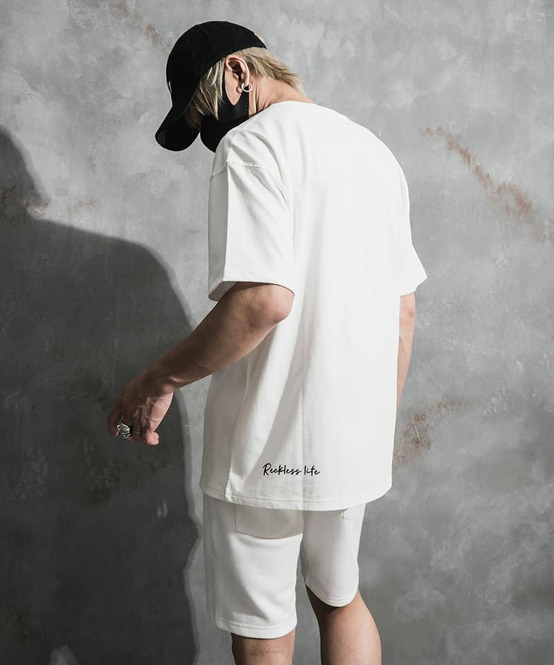 TWINS×DIVINER コラボセットアップ