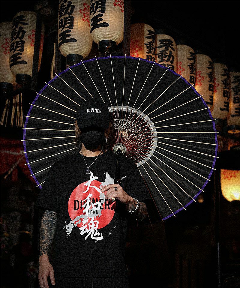 大和魂 241 大和魂×FOKAI×Purebred コラボ第一弾Tシャツ - ピュア