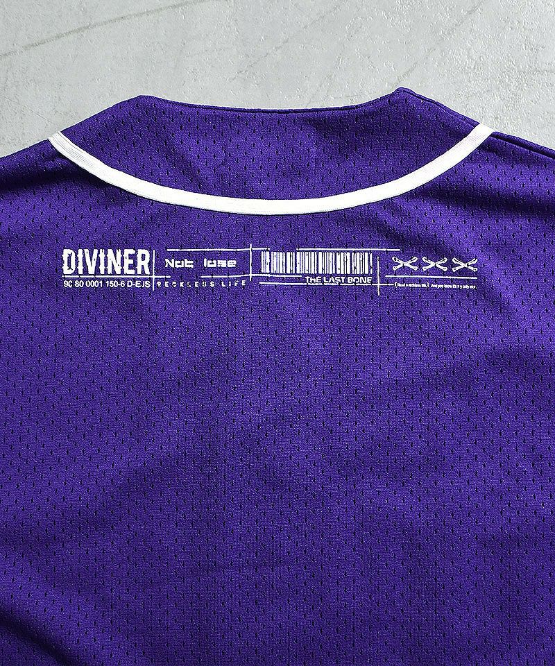 Baseball shirt シャツ