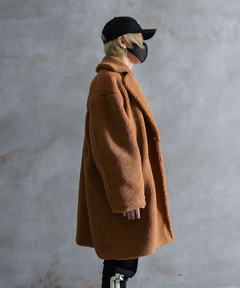 Boa coat コート
