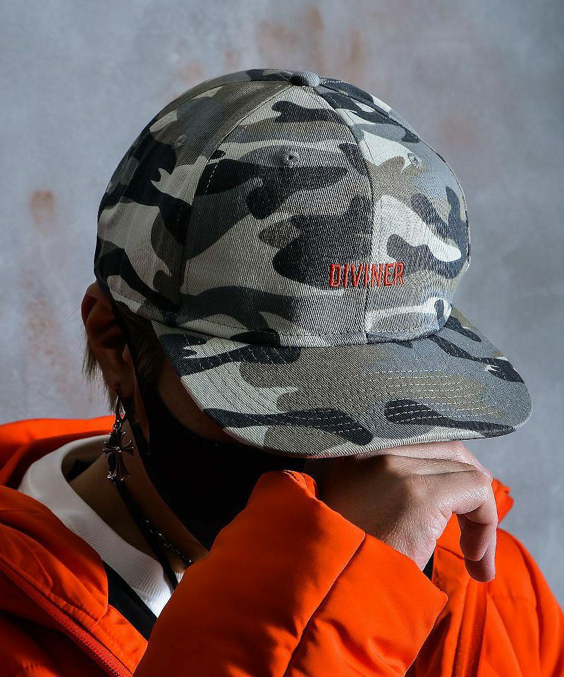 Camouflage Cap キャップ