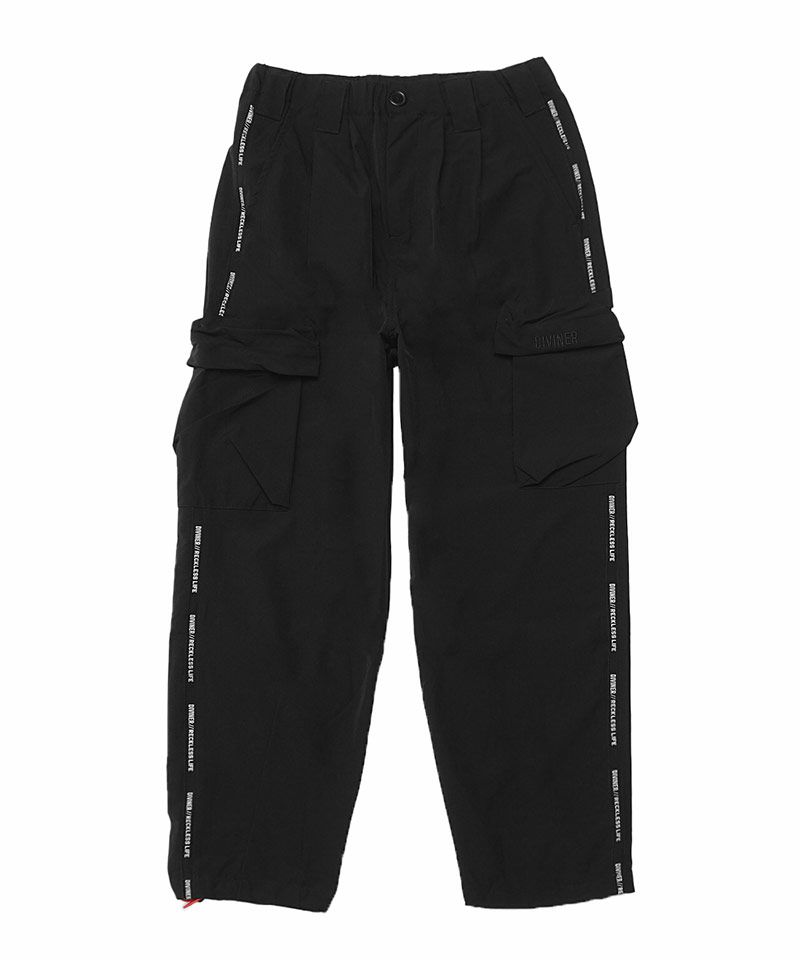 Shaka PANTS ボトムス |【公式】DIVINER(ディバイナー) Shaka PANTS ボトムス |【公式】DIVINER(ディバイナー)