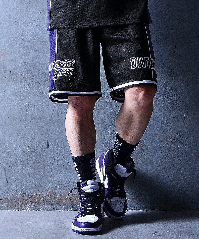 Mesh Basketball SHORTS ショーツ