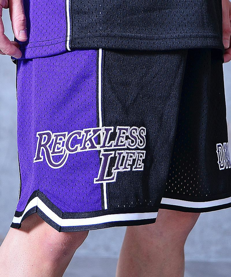 Mesh Basketball SHORTS ショーツ