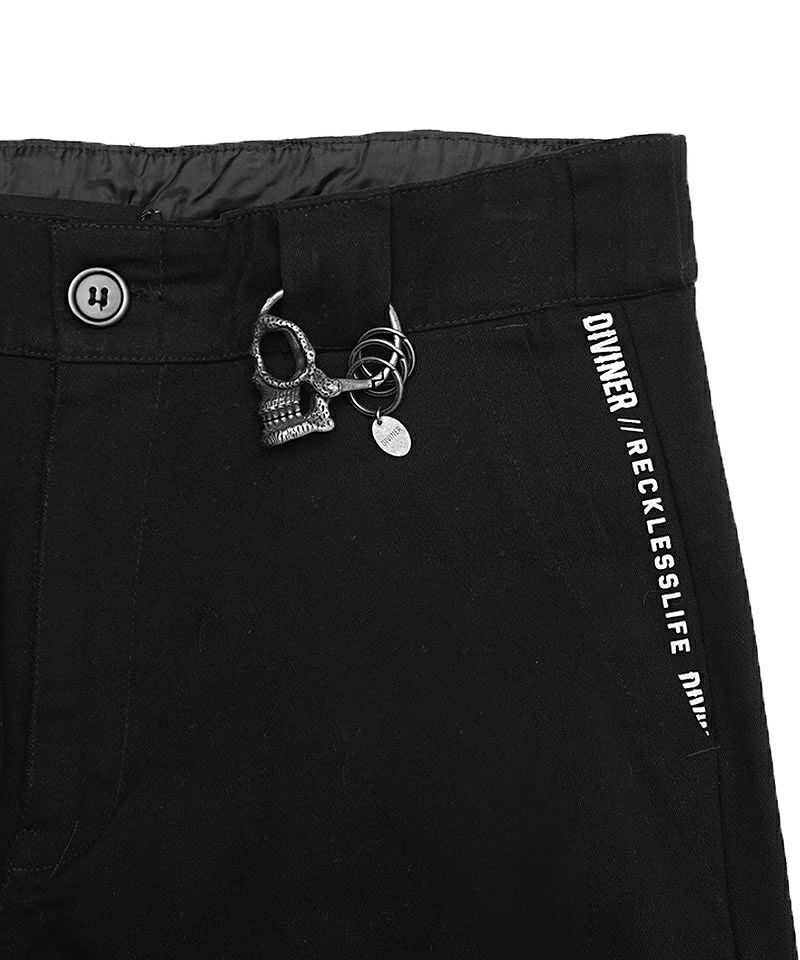 【新品未使用】タグ付き　LOHEN DRAWCORD CHINO PANTS38 新品未使用】タグ付き LOHEN DRAWCORD CHINO PANTS38